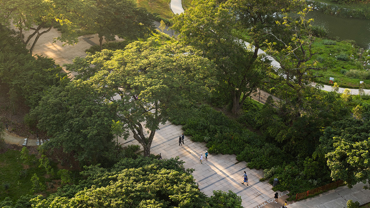 Bidadari Park | Henning Larsen + CPG Consultants