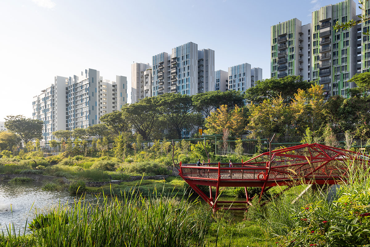 Bidadari Park | Henning Larsen + CPG Consultants