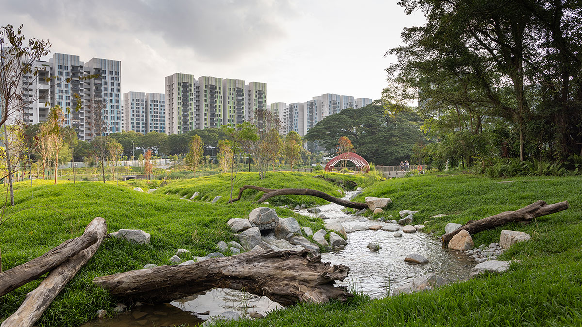 Bidadari Park | Henning Larsen + CPG Consultants