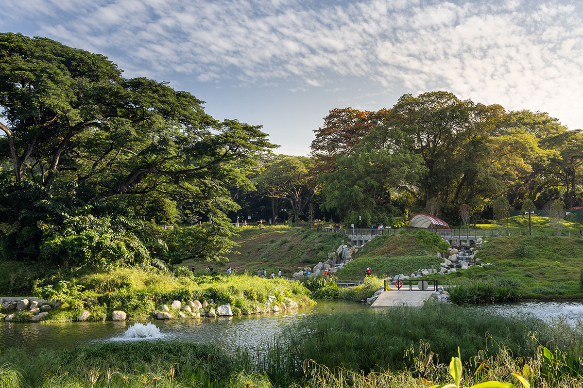 Bidadari Park | Henning Larsen + CPG Consultants