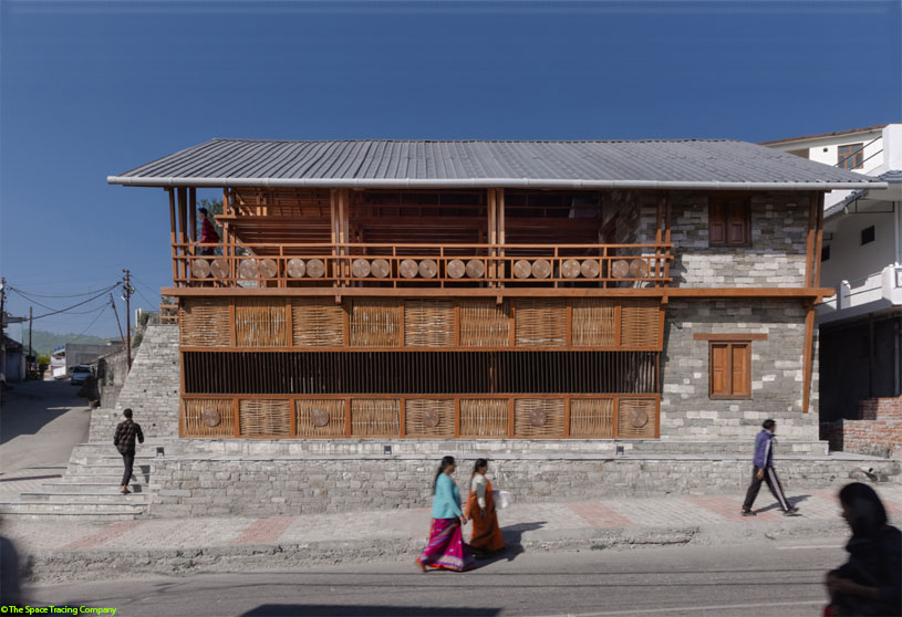 Champawat Market Plaza | Compartment S4