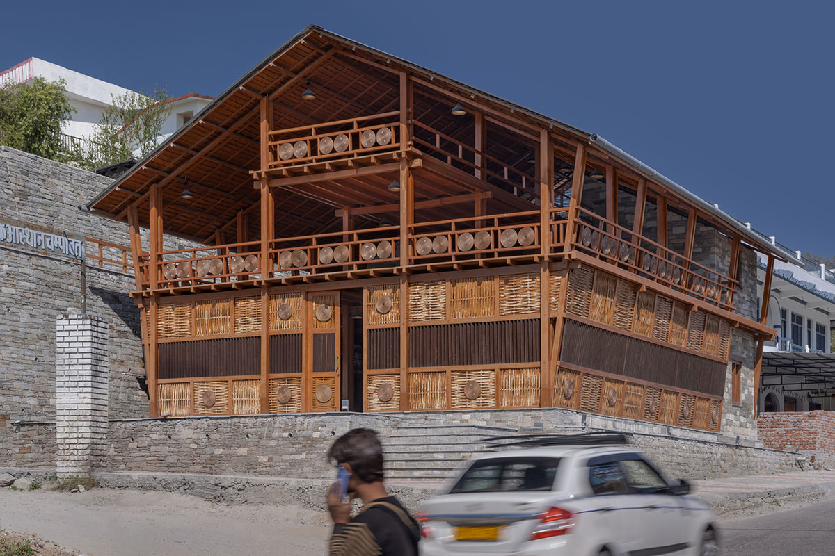 Champawat Market Plaza | Compartment S4