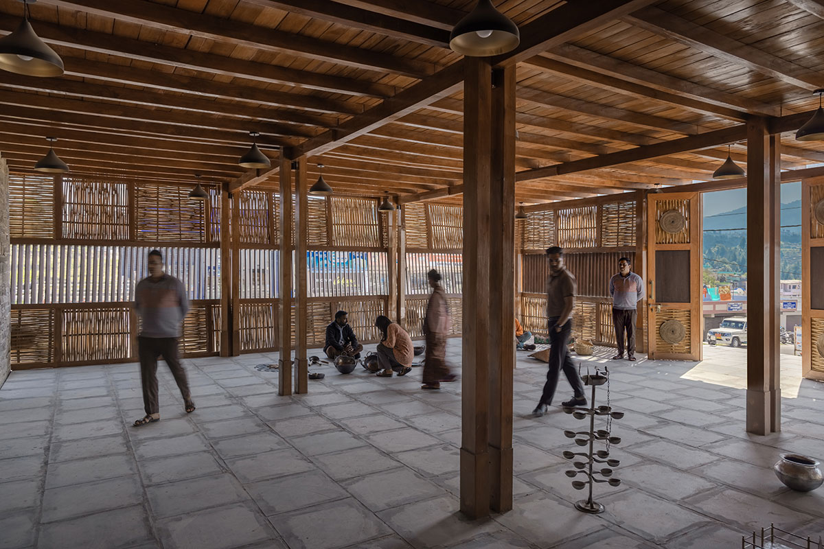 Champawat Market Plaza | Compartment S4