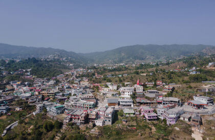 Champawat Market Plaza | Compartment S4
