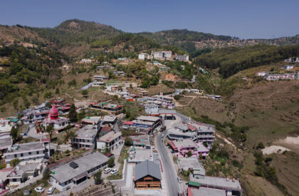 Champawat Market Plaza | Compartment S4