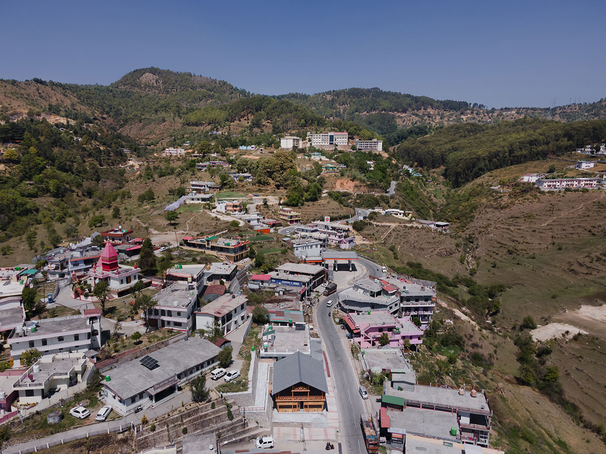 Champawat Market Plaza | Compartment S4