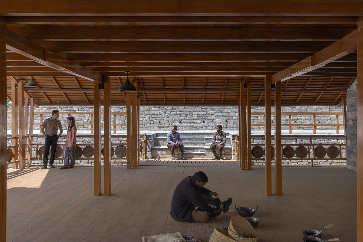Champawat Market Plaza | Compartment S4