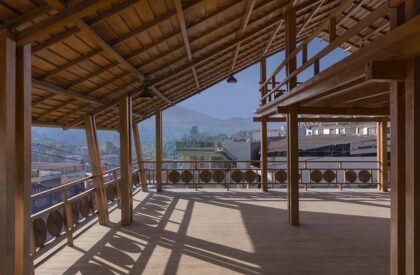 Champawat Market Plaza | Compartment S4