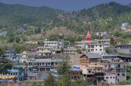 Champawat Market Plaza | Compartment S4