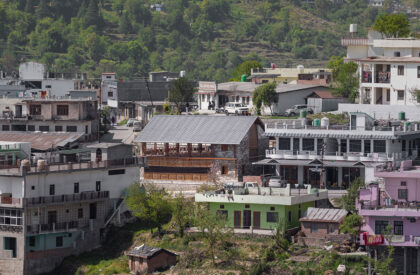 Champawat Market Plaza | Compartment S4