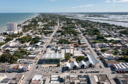 Chicxulub Market Plaza | Estudio MMX