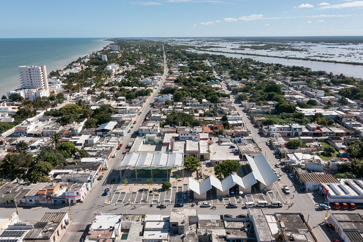 Chicxulub Market Plaza | Estudio MMX