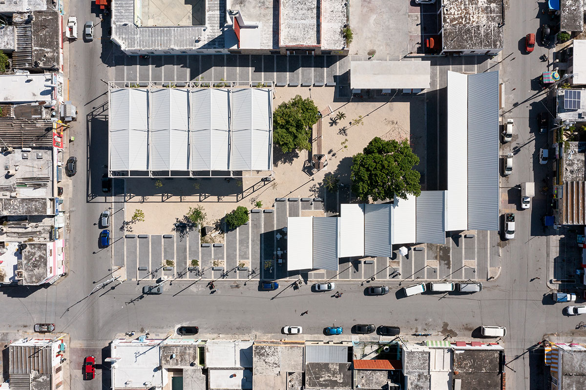 Chicxulub Market Plaza | Estudio MMX
