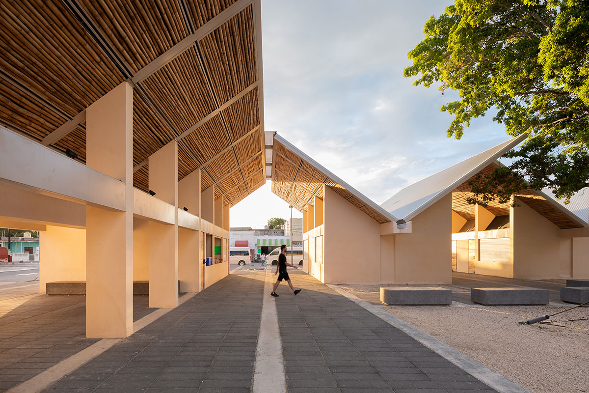 Chicxulub Market Plaza | Estudio MMX