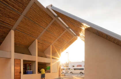 Chicxulub Market Plaza | Estudio MMX