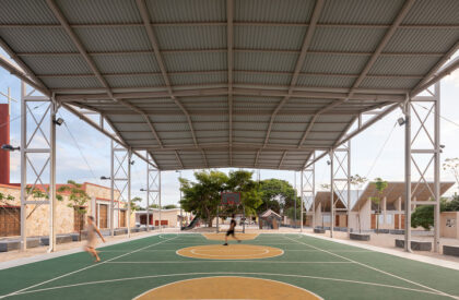 Chicxulub Market Plaza | Estudio MMX