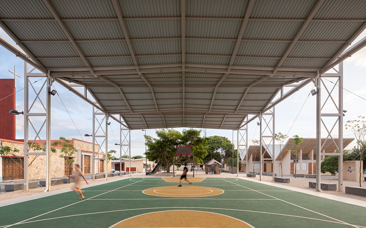 Chicxulub Market Plaza | Estudio MMX