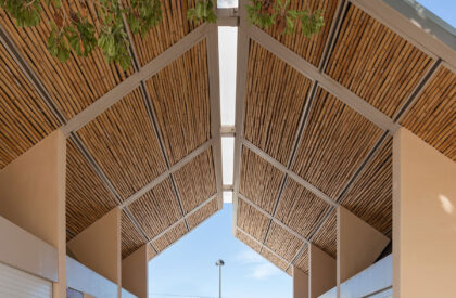 Chicxulub Market Plaza | Estudio MMX