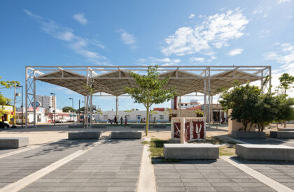 Chicxulub Market Plaza | Estudio MMX