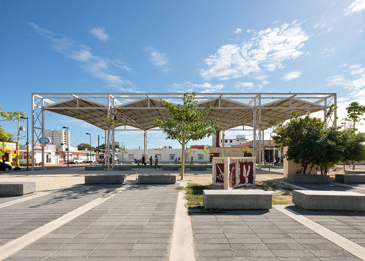 Chicxulub Market Plaza | Estudio MMX