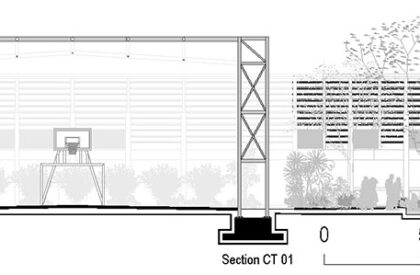 Chicxulub Market Plaza | Estudio MMX
