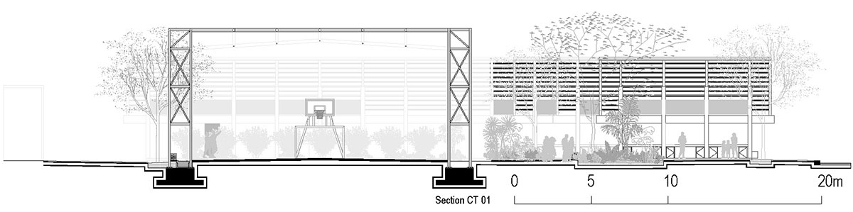 Chicxulub Market Plaza | Estudio MMX