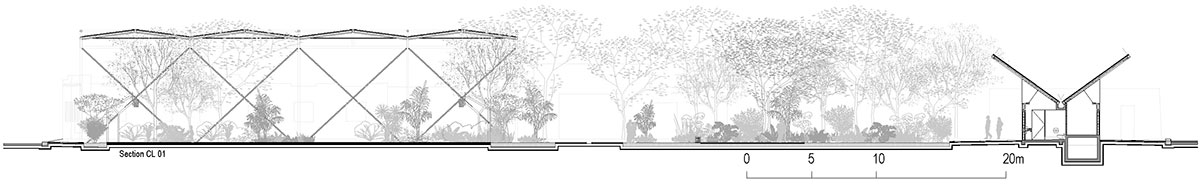 Chicxulub Market Plaza | Estudio MMX