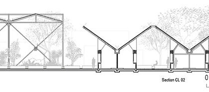 Chicxulub Market Plaza | Estudio MMX