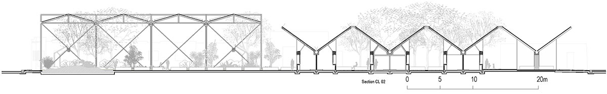 Chicxulub Market Plaza | Estudio MMX