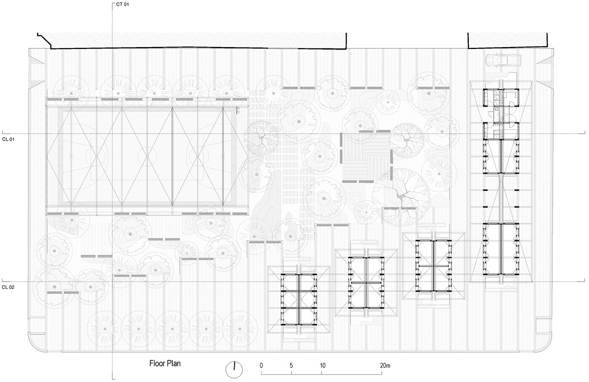 Chicxulub Market Plaza | Estudio MMX