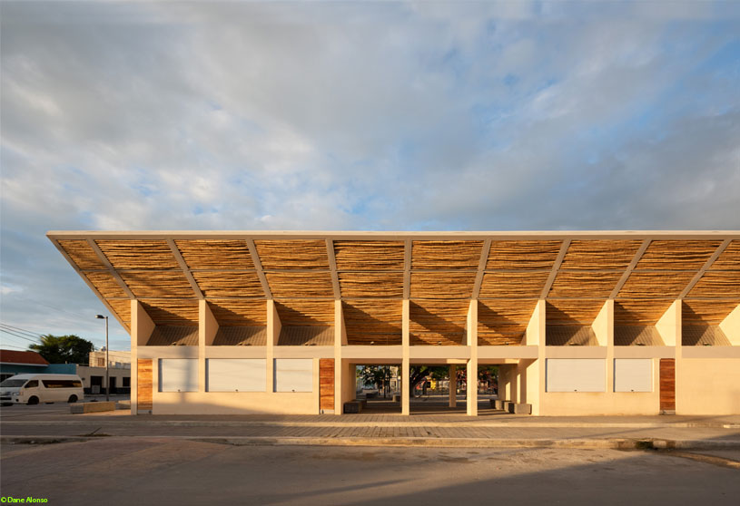 Chicxulub Market Plaza | Estudio MMX