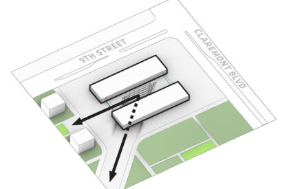 Claremont McKenna College Robert Day Sciences Center | BIG-Bjarke Ingels Group