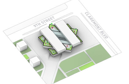 Claremont McKenna College Robert Day Sciences Center | BIG-Bjarke Ingels Group