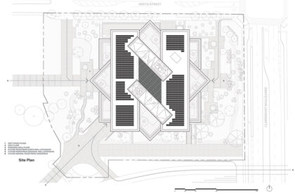 Claremont McKenna College Robert Day Sciences Center | BIG-Bjarke Ingels Group