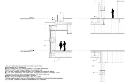 Claremont McKenna College Robert Day Sciences Center | BIG-Bjarke Ingels Group