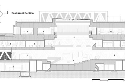 Claremont McKenna College Robert Day Sciences Center | BIG-Bjarke Ingels Group
