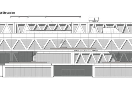 Claremont McKenna College Robert Day Sciences Center | BIG-Bjarke Ingels Group