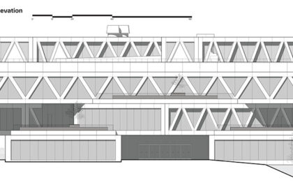 Claremont McKenna College Robert Day Sciences Center | BIG-Bjarke Ingels Group