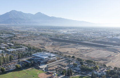 Claremont McKenna College Robert Day Sciences Center | BIG-Bjarke Ingels Group