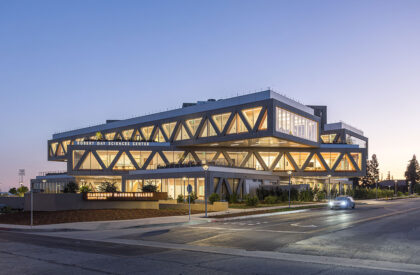 Claremont McKenna College Robert Day Sciences Center | BIG-Bjarke Ingels Group