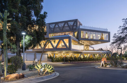Claremont McKenna College Robert Day Sciences Center | BIG-Bjarke Ingels Group