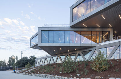 Claremont McKenna College Robert Day Sciences Center | BIG-Bjarke Ingels Group