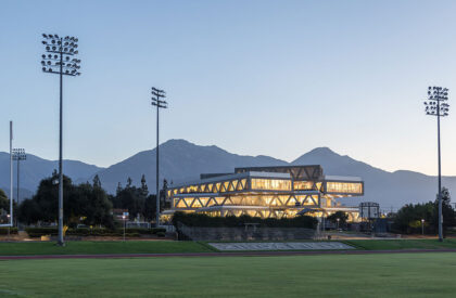 Claremont McKenna College Robert Day Sciences Center | BIG-Bjarke Ingels Group