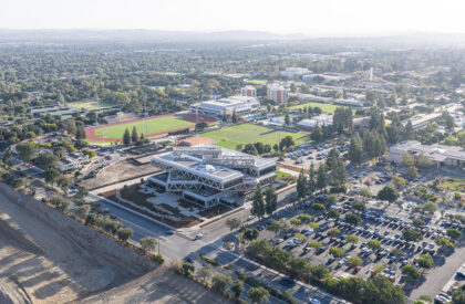 Claremont McKenna College Robert Day Sciences Center | BIG-Bjarke Ingels Group