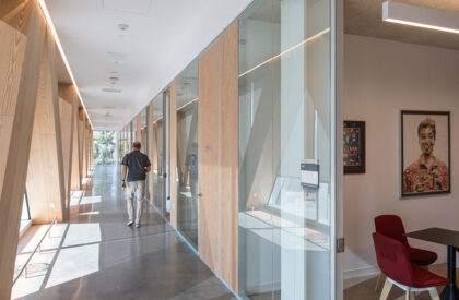 Claremont McKenna College Robert Day Sciences Center | BIG-Bjarke Ingels Group