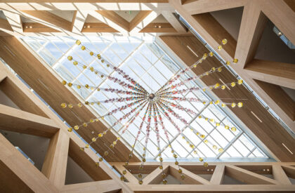 Claremont McKenna College Robert Day Sciences Center | BIG-Bjarke Ingels Group
