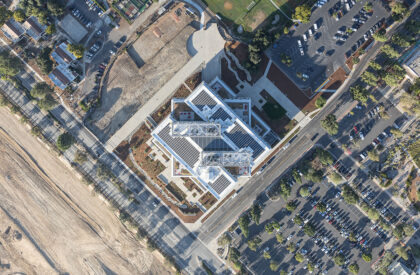 Claremont McKenna College Robert Day Sciences Center | BIG-Bjarke Ingels Group