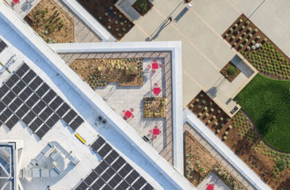 Claremont McKenna College Robert Day Sciences Center | BIG-Bjarke Ingels Group