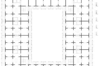 85 Social Dwellings in Cornellà | Peris + Toral Arquitectes