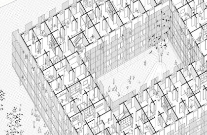 85 Social Dwellings in Cornellà | Peris + Toral Arquitectes